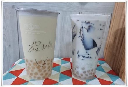 台南-第一站健康飲品　冷飲一杯飽．不想吃正餐時就來一杯吧！