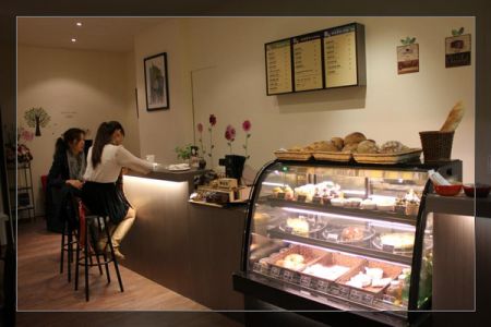 Pinoli Caf'e輕食咖啡館-美味不加價的悠閒