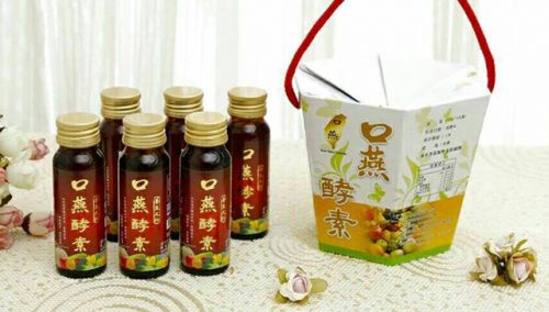 佳一生物科技-口燕酵素 - 酵素飲品6入禮盒組