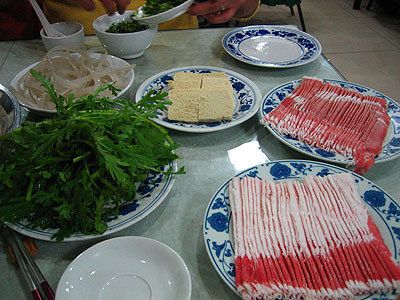 北京洪運軒涮羊肉