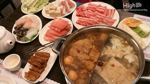 [食記] 台北中山．三川麻辣鍋，飄香回味