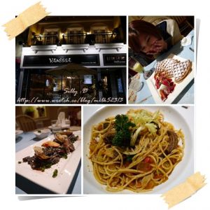 [美食] 新竹-凡妮莎南歐花園餐廳♥來頓浪漫的平價高級饗宴吧*