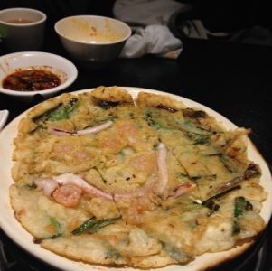 長壽韓國料理