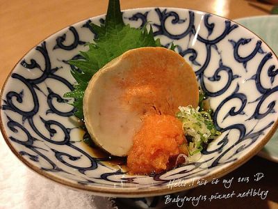 【食】蓮波葉料亭之極道地的日本風味菜