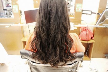 西門町髮廊『 CITY名城髮藝』剪髮/高級護髮
