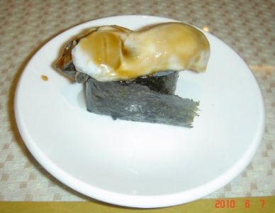 3訪:台南「築地壽司」～依然非常好吃!!(100/4已搬家)