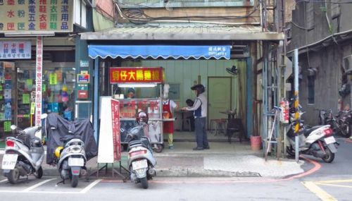 【新莊美食】大新莊正古早味蚵仔麵線-網路激推的蚵仔麵線店