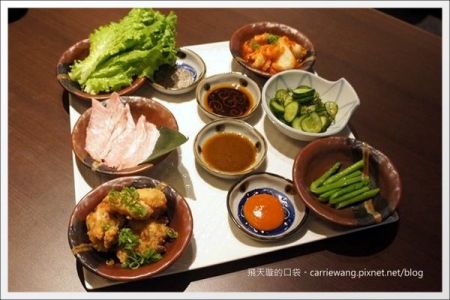 【台中】藍屋日本料理餐廳