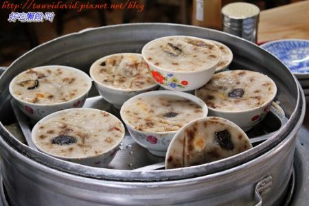 麻豆助碗粿-傳統美味的小吃