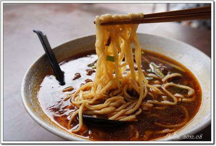 （桃園）大方蘭州拉麵館,