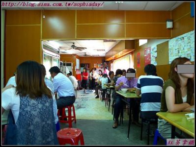 『龍潭食記』李記北方麵館～(推韮黃餃、淋餅)