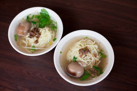 《食記》台北 鳥來伯、老徐的店、La Villa