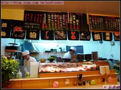 『台北食記』多田壽司屋~平價日式料理