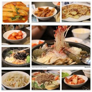 食,台北||老店30年正宗韓菜,慶州館 韓國料理