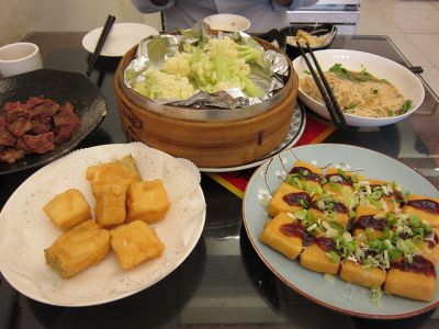 【食記】新竹竹北,扁頭原味海鮮~必點炸魚塊  炸豆腐