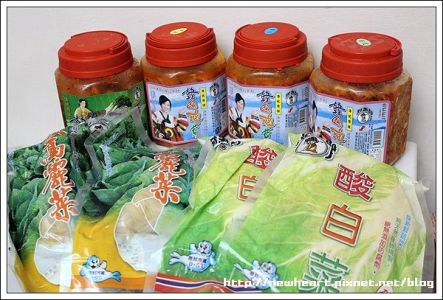 【試吃】聖朝食品 阿里郎韓國泡菜~酸高麗菜好好吃!