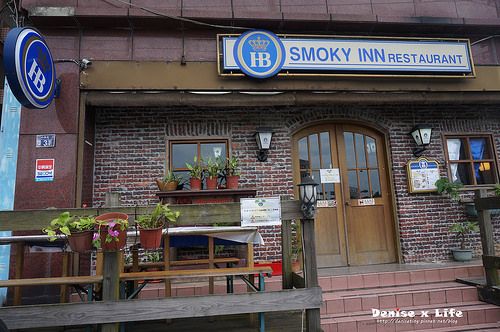 [新北三芝區] 食✧ Smoky Inn煙燻小棧德國豬腳