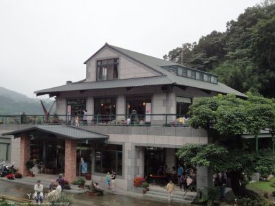 桃園*阿義農莊(豆麥美食坊)