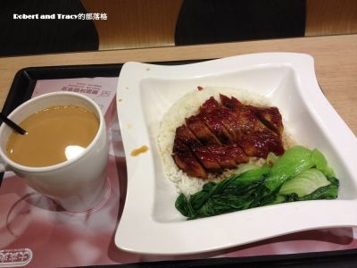 【香港】平價連鎖餐廳‧大家樂(2015-03)