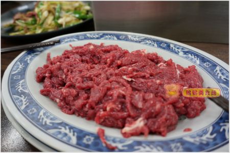 (4)台南永康,劉家莊牛肉爐~涮不夠還有燒肉套餐