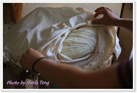 新竹情,故鄉味～山川米粉 用心製作的純米米粉