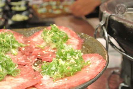 台北 東區,大腕燒肉專門店-燒肉的極致感動
