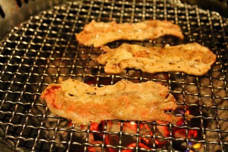 [台南]燒肉吃到飽 很紅的逐鹿燒肉