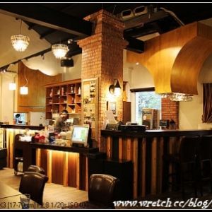 神品咖啡館