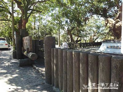 [桃園大溪區．遊]大溪中正公園∥大溪神社舊址，眺望大漢溪美景