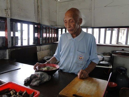 ~老兵大陸麵館