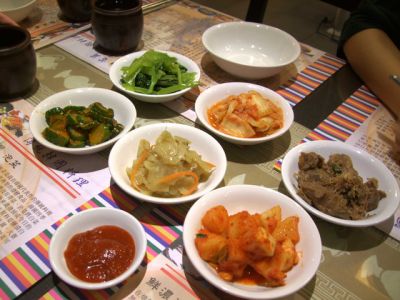 【한식2011.06.18】雙城街,首爾鮮濃湯傳統料理