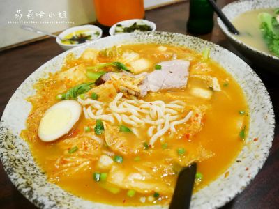 *北投美食餐廳*滿客屋溫泉拉麵~人氣滿滿的拉麵店,份量好多!!