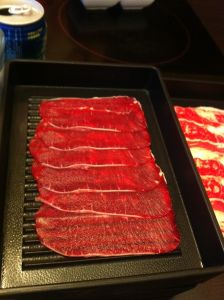 2HR的吃肉時間-大丹前壽喜燒專門店