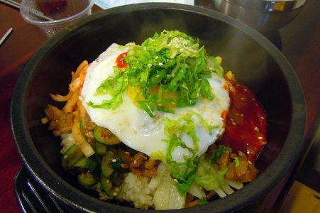 【羅東】嚐鮮拌島韓式料理