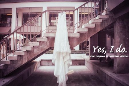 【Yes, I do.】∞ My Choices：新娘的嫁紗－婚紗工作室評比