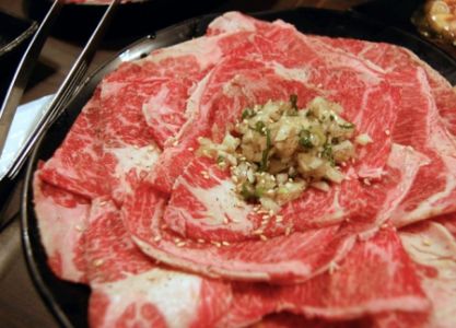 高雄-炭火燒肉本舖[美味的燒肉]