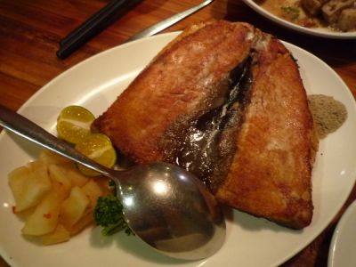 [餐廳]永康街台灣菜-豐盛食堂