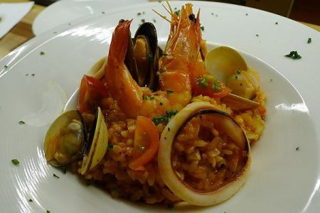 三峽-如藝術品般完美之LA COCINA小聚館!美味西西里海鮮燉飯