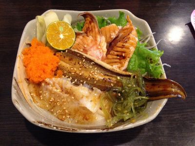 [內湖，捷運港墘站] 阿宏日本料理，CP質高的日料 井飯餐廳