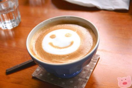 【淡水★美食】無限悠閒的微笑咖啡★Ancre Cafe★安克黑咖啡