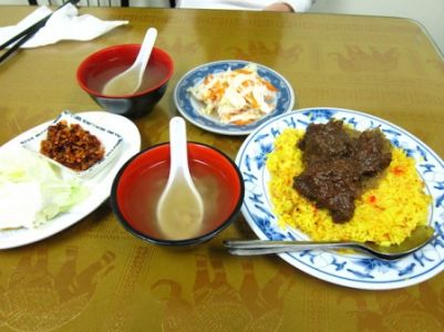 中和 南國風味泰緬小吃