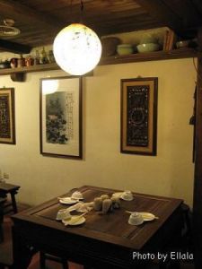 (桃園)新梅龍鎮,古早味復古餐廳　