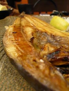北海道直送一夜乾之魤魚【北海道食堂】