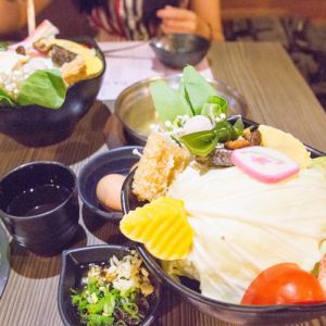 丸山日式涮涮鍋