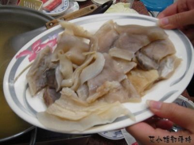 【茄萣】海魚翅火鍋