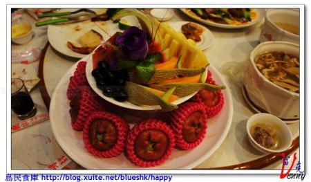 台南善化有名聚餐慶祝的新萬香餐廳