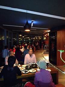 【高雄景點】紅毛港文化園區/小紅食堂360度旋轉餐廳(大嘆海鮮美食、欣賞大船入港)