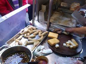 [板橋] 內行外行人都要吃的北門街黃石市場人氣美食【超厚蘿蔔糕】 、糯米腸、芋粿Q@打嗝❤－iPeen 愛評網