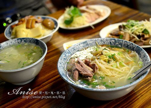 東區小吃～陳陽鵝肉大王 (台北最好喝的湯頭？)