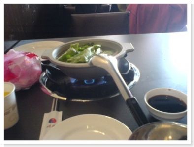 台中＊烤肉∥呀米韓式自助燒肉火鍋